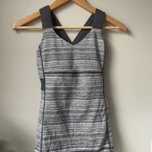 Lululemon Workout Tank-Size 4